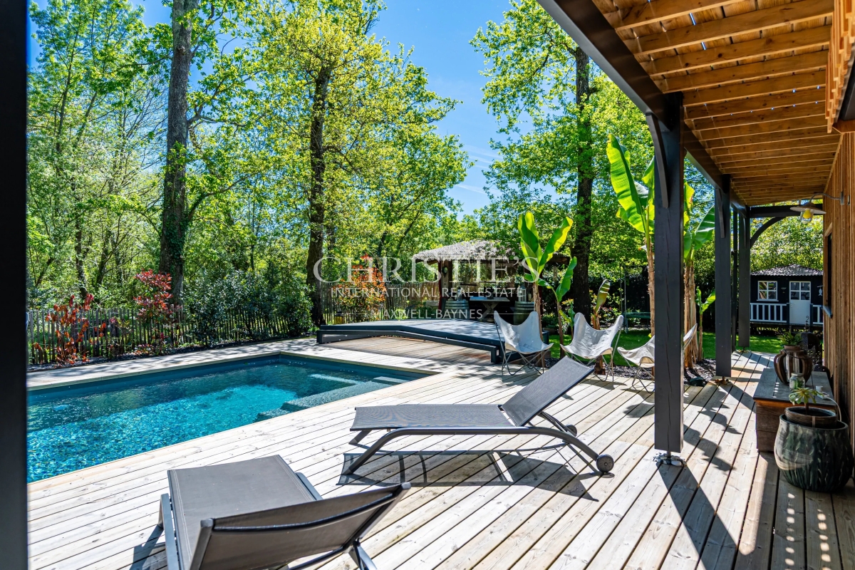 Maison de luxe à vendre à Lanton, 1 290 000 €, Photo 3