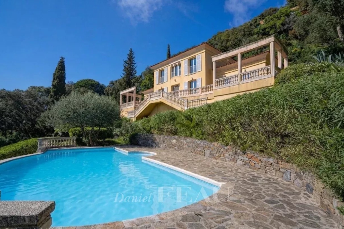 Maison de luxe à vendre à Rayol Canadel sur Mer, 3 885 000 €, Photo 3