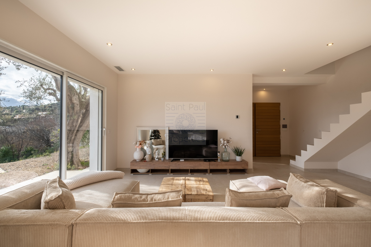 Maison de luxe à vendre à Tourrettes-sur-Loup, 890 000 €, Photo 4