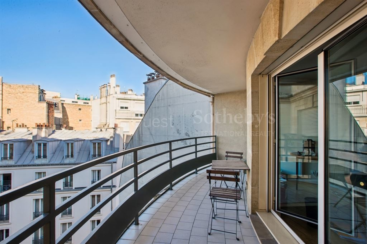 Luxury Apartment for sale in Paris 16ème, 1 395 000 €, Photo 4