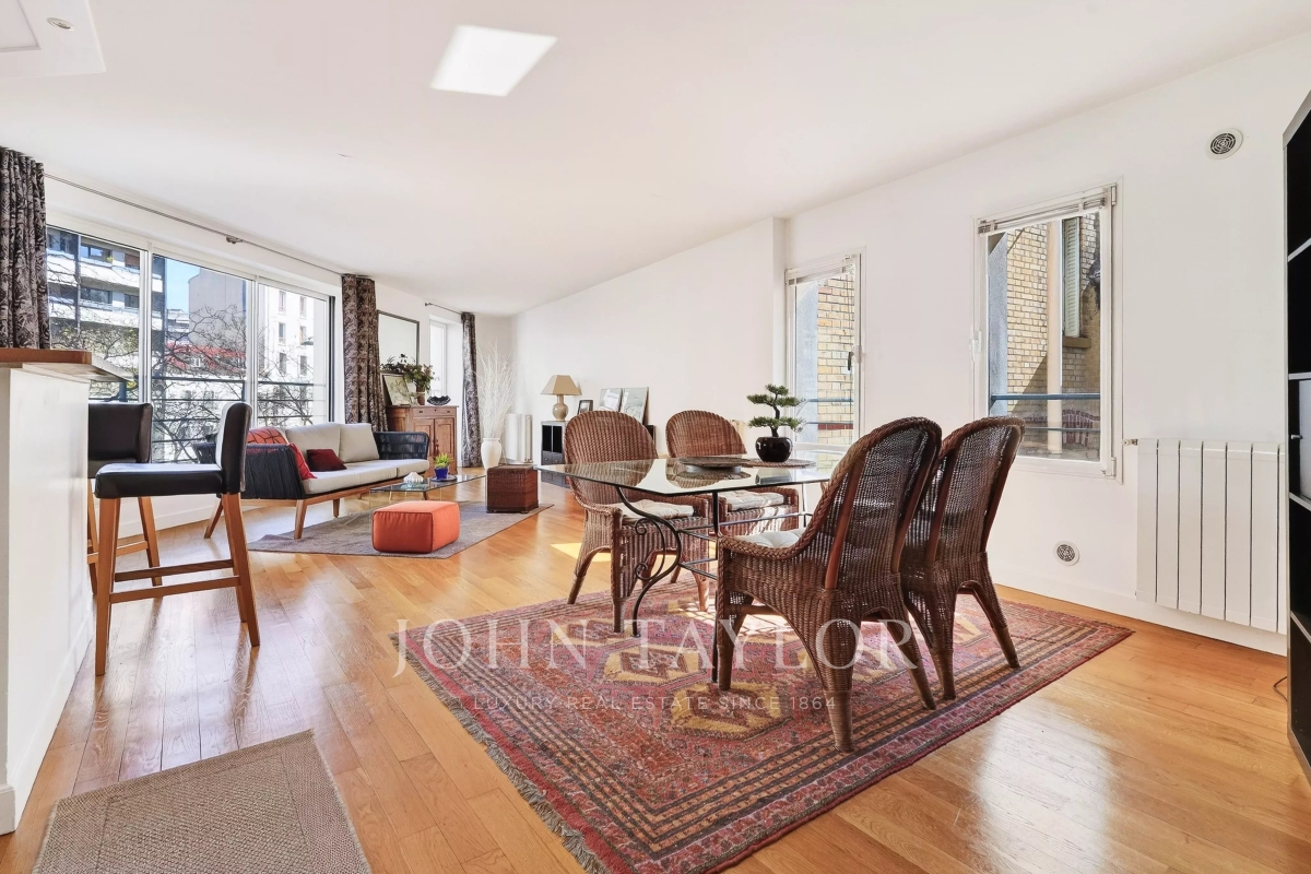 Luxury Apartment for sale in Paris 16Ème, 780 000 €, Photo 4