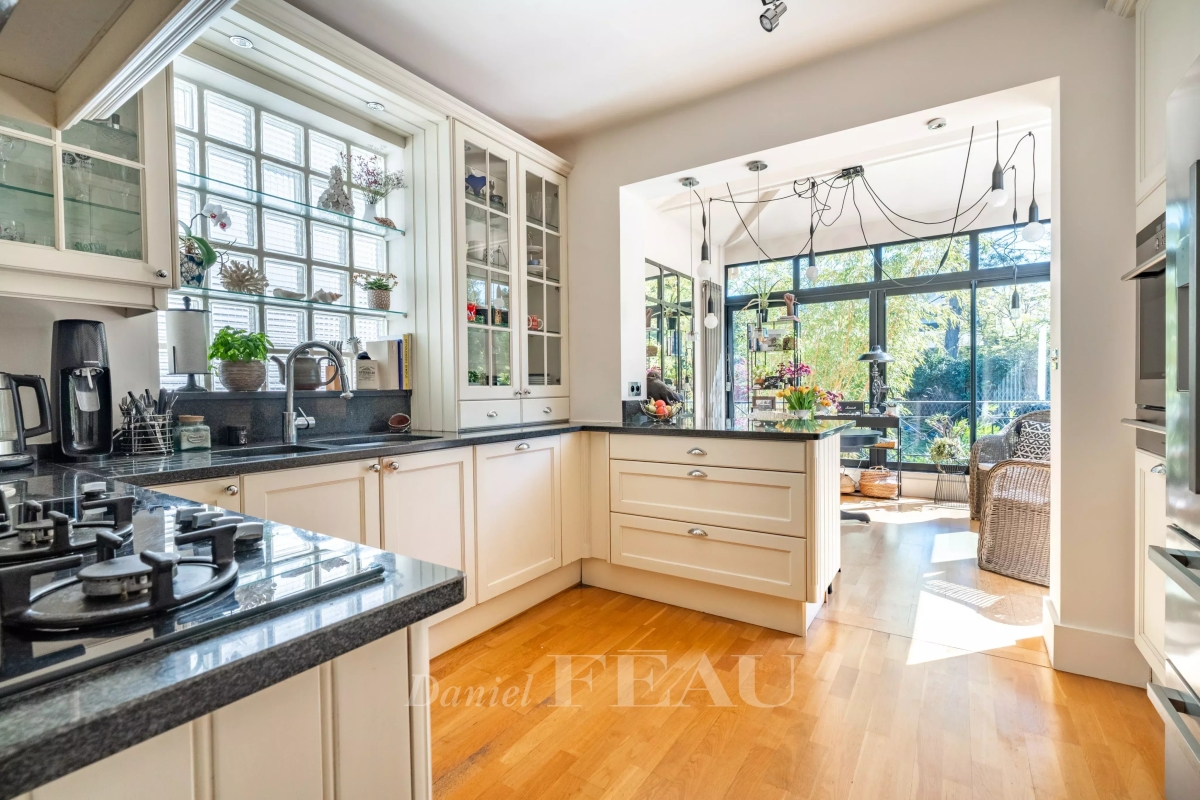 Maison de luxe à vendre à Louveciennes, 1 170 000 €, Photo 4