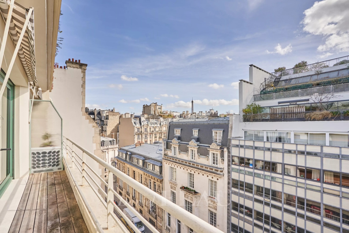 Appartement de luxe à vendre à Paris 16ème, 1 665 000 €, Photo 4