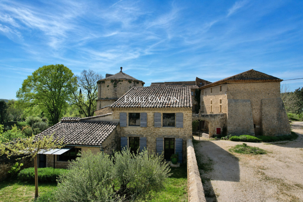 Maison de luxe à vendre à Lauris, 4 700 000 €, Photo 5