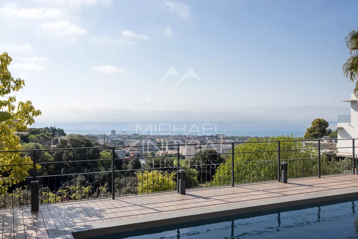 Maison de luxe à vendre à Cagnes-sur-Mer, 3 490 000 €, Photo 5