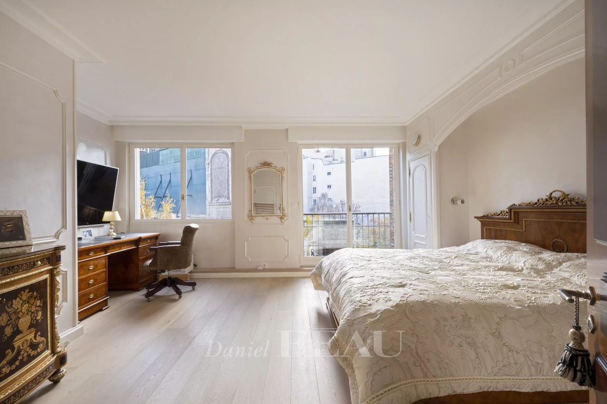 Appartement de luxe à vendre à Paris 16ème, 3 000 000 €, Photo 5