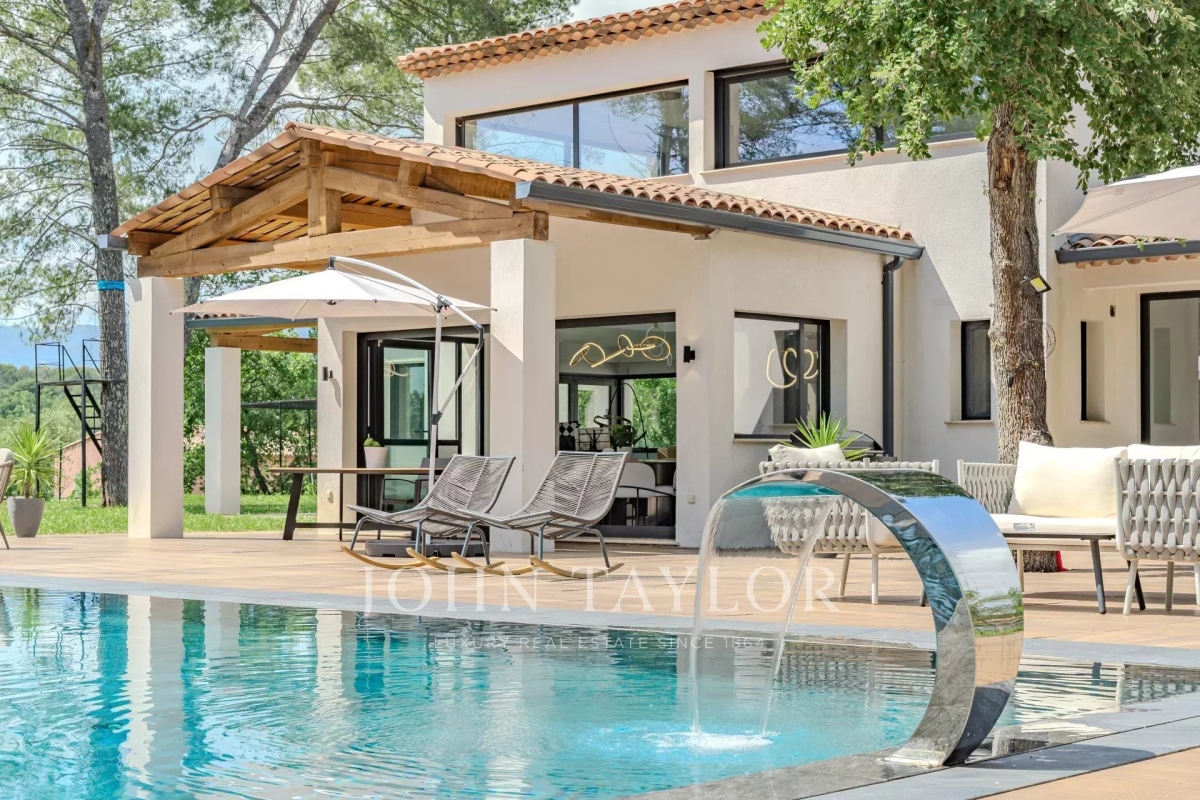 Maison de luxe à vendre à Fayence, 2 095 000 €, Photo 5