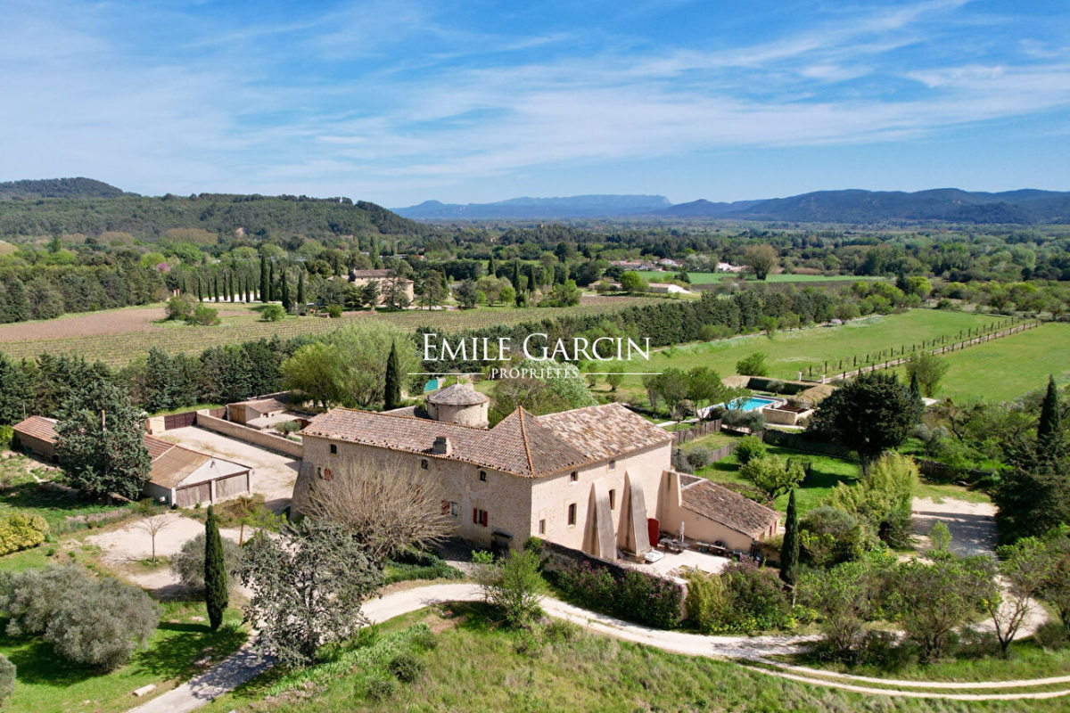 Maison de luxe à vendre à Lauris, 4 700 000 €, Photo 6