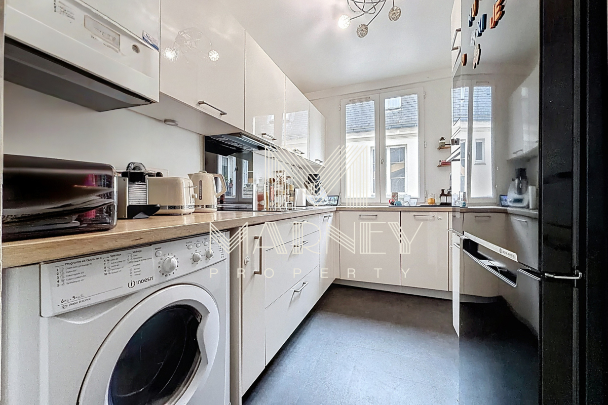 Appartement de luxe à vendre à Paris 9Ème, 940 000 €, Photo 6