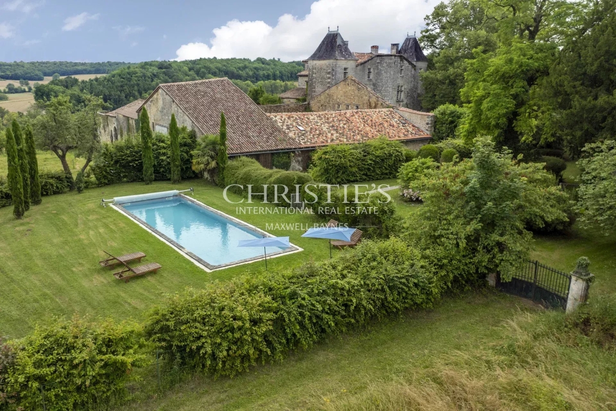 Luxury House for sale in Angoulême, 1 166 000 €, Photo 6