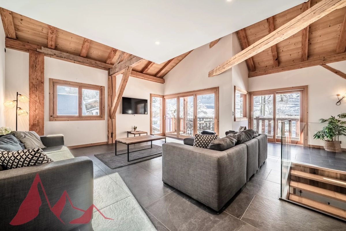 Luxury House for sale in Morzine, 2 550 000 €, Photo 6