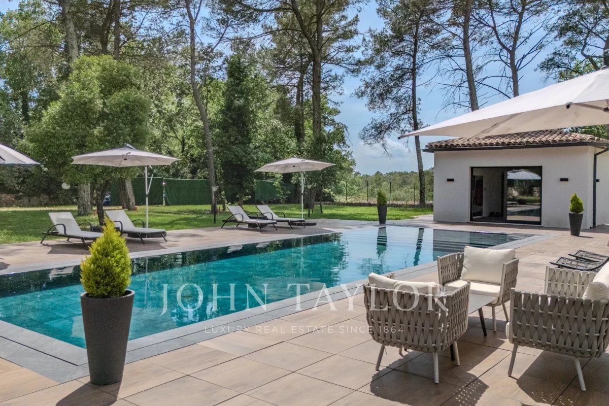 Maison de luxe à vendre à Fayence, 2 095 000 €, Photo 6