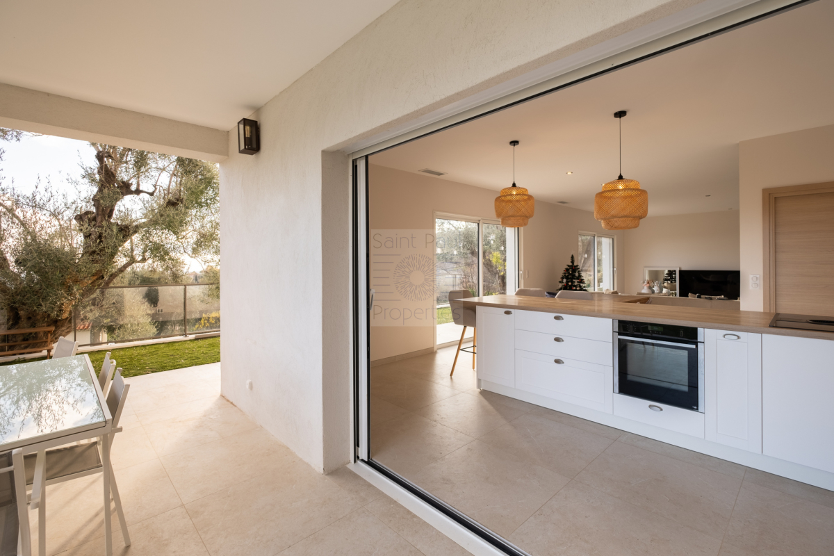 Maison de luxe à vendre à Tourrettes-sur-Loup, 890 000 €, Photo 7