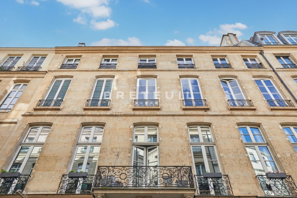 Appartement de luxe à vendre à Paris 1Er, 650 000 €, Photo 7