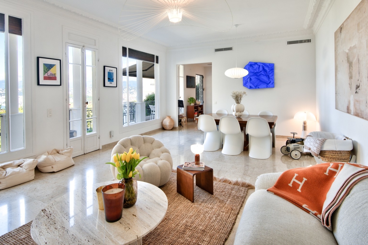 Maison de luxe à vendre à Nice, 2 780 000 €, Photo 2