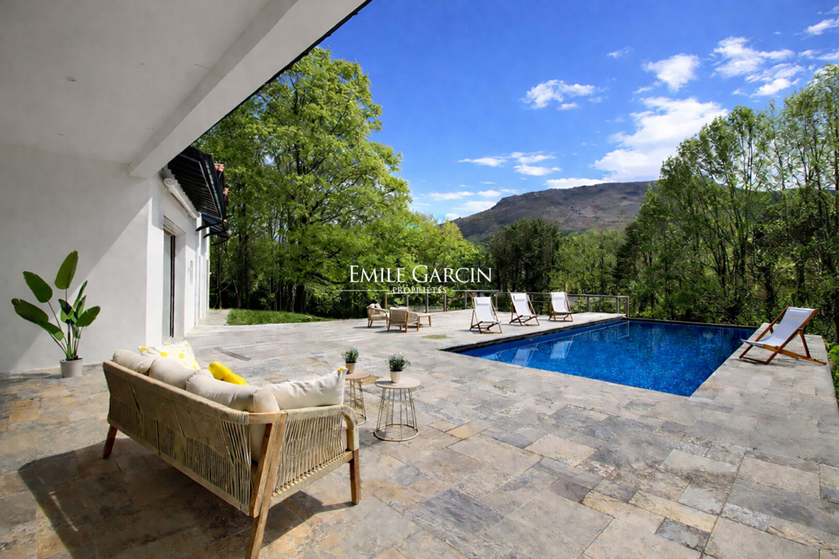 Maison de luxe à vendre à Ascain, 2 490 000 €, Photo 3
