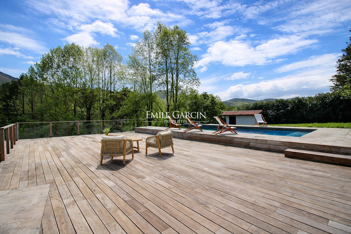 Maison de luxe à vendre à Ascain, 2 490 000 €, Photo 7