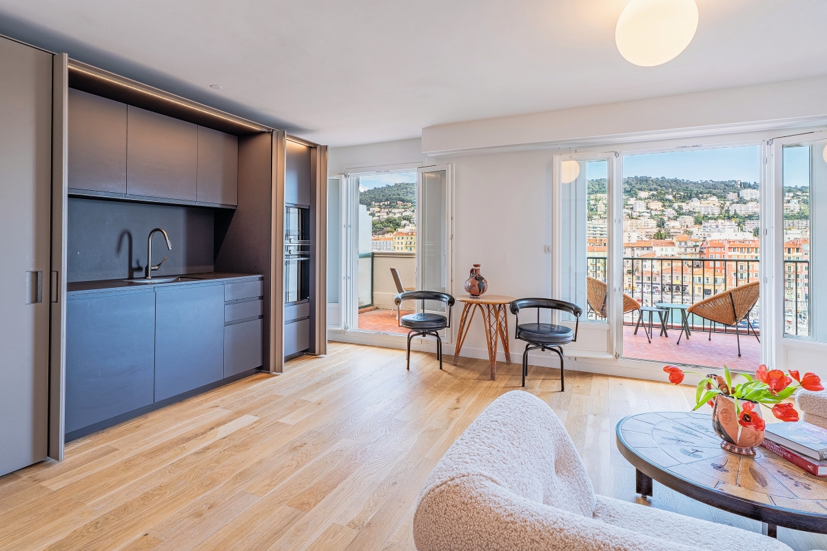 Luxury Apartment for sale in Nice, 1 420 000 €, Photo 1