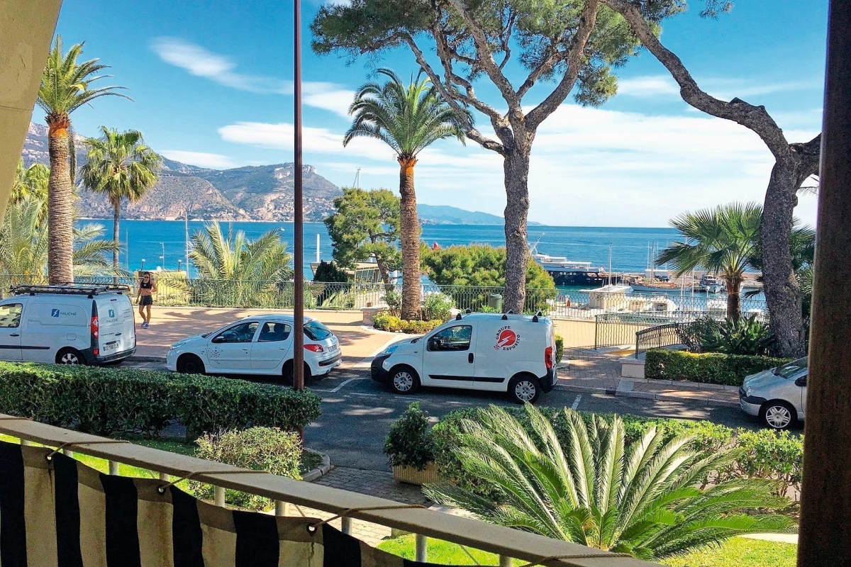 Appartement de luxe à vendre à Saint-Jean-Cap-Ferrat, 820 000 €, Photo 1