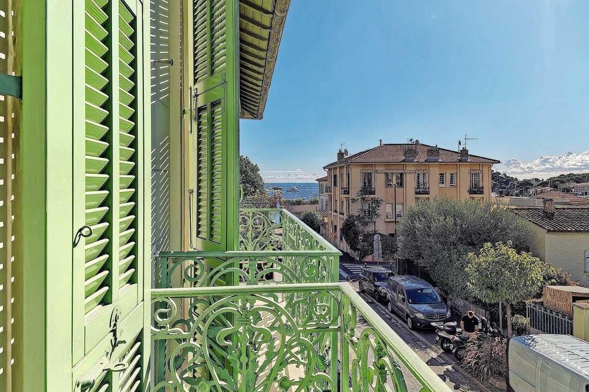 Appartement de luxe à vendre à Saint-Jean-Cap-Ferrat, 1 680 000 €, Photo 1