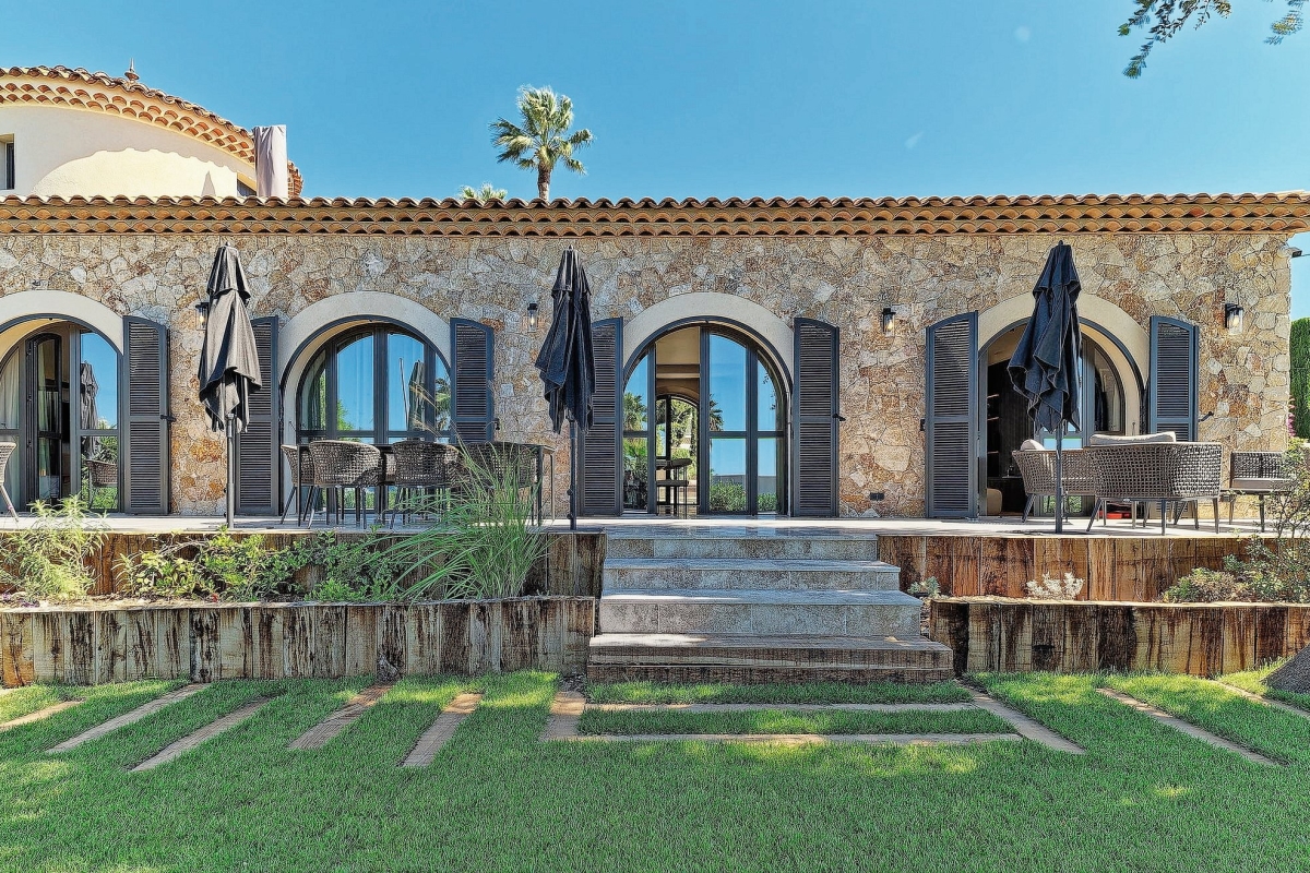 Maison de luxe à vendre à Cap d'Antibes, 9 975 000 €, Photo 1