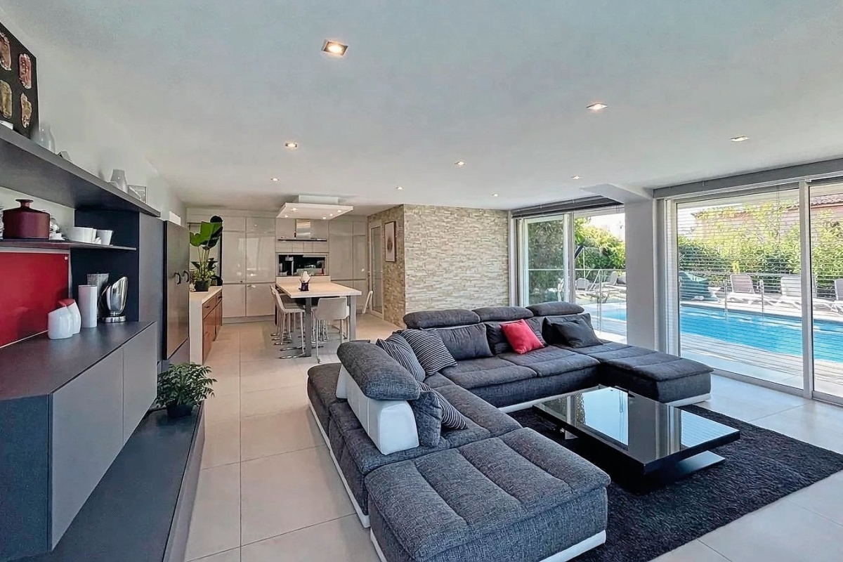 Maison de luxe à vendre à Villeneuve-Loubet, 1 695 000 €, Photo 1