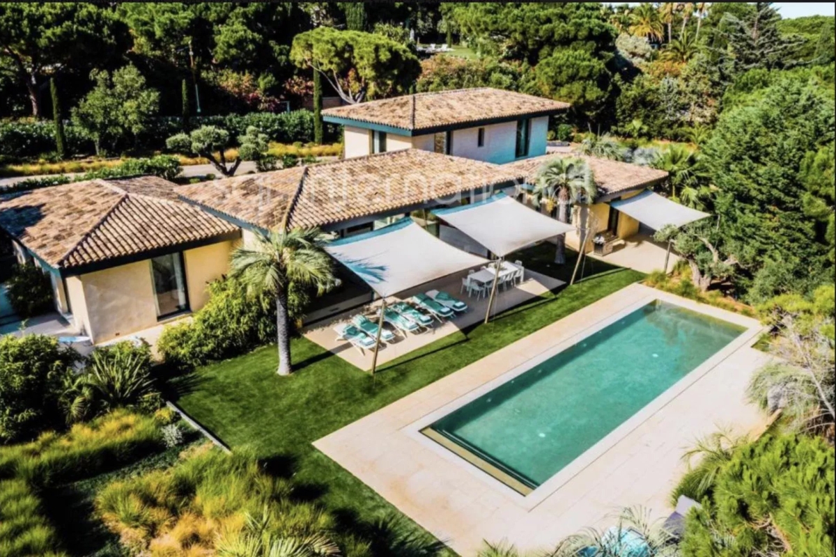 Luxury House for sale in Ramatuelle, 6 990 000 €, Photo 1