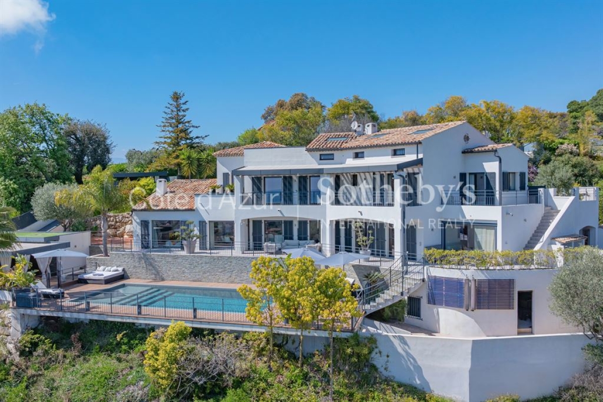 Maison de luxe à vendre à Cagnes-sur-Mer, 3 490 000 €, Photo 2