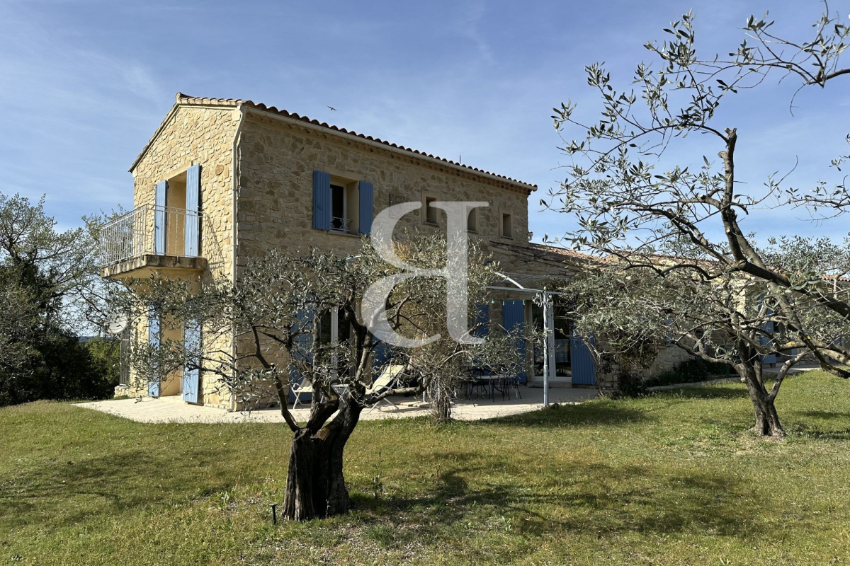 Maison de luxe à vendre à Vaison-la-Romaine, 954 000 €, Photo 2