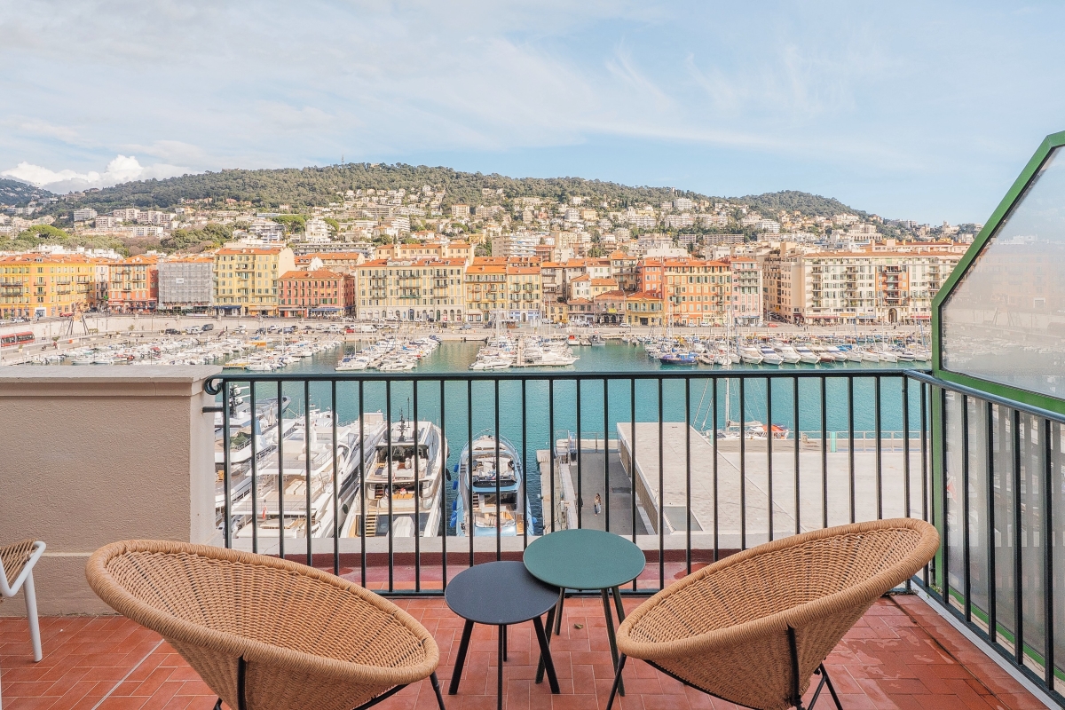 Luxury Apartment for sale in Nice, 1 420 000 €, Photo 2