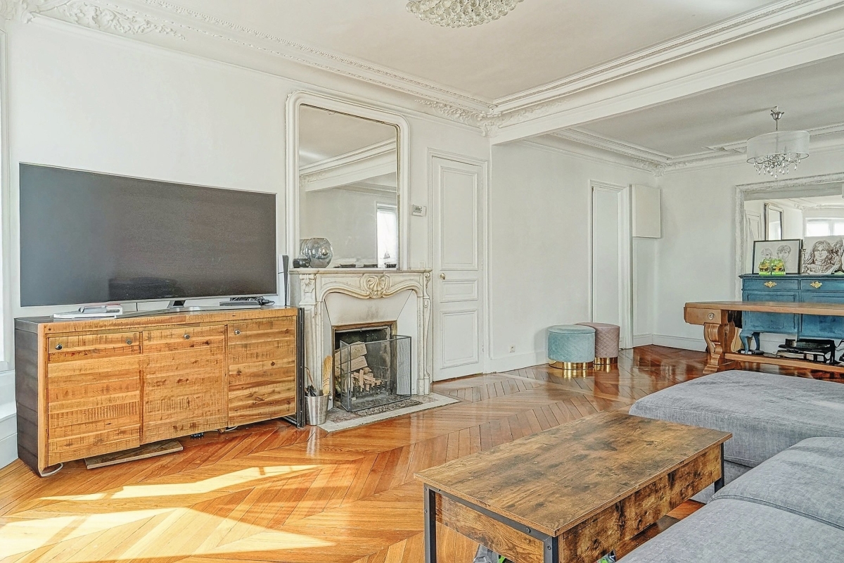Appartement de luxe à vendre à Paris 8ème, 1 195 000 €, Photo 2