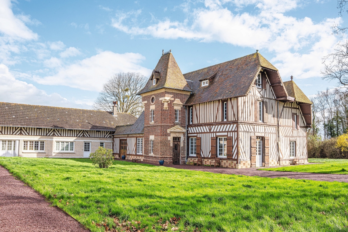 Luxury House for sale in Deauville, 4 750 000 €, Photo 2