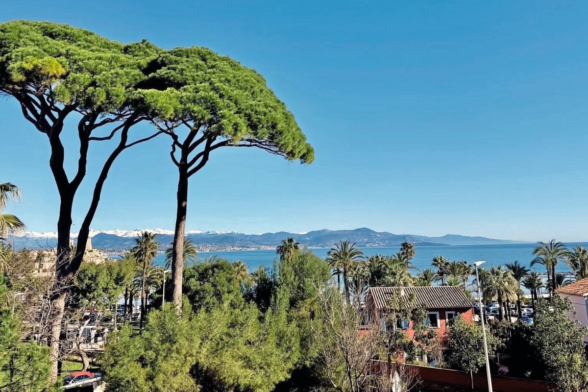 Luxury Apartment for sale in Cap d'Antibes, 970 000 €, Photo 2
