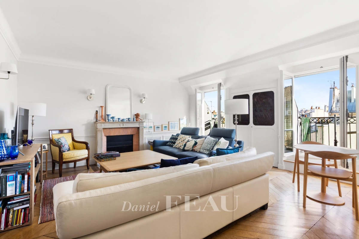 Appartement de luxe à vendre à Paris 6ème, 3 150 000 €, Photo 2