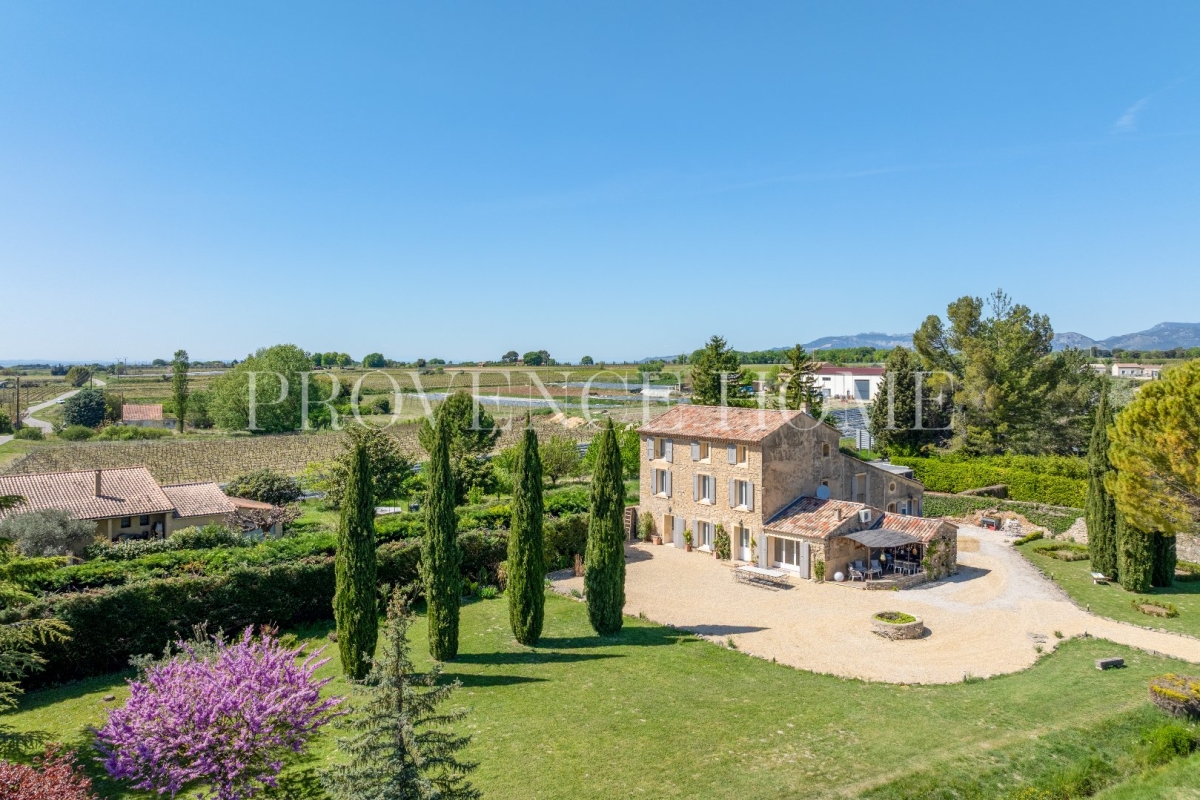 Maison de luxe à vendre à Mazan, 1 260 000 €, Photo 2