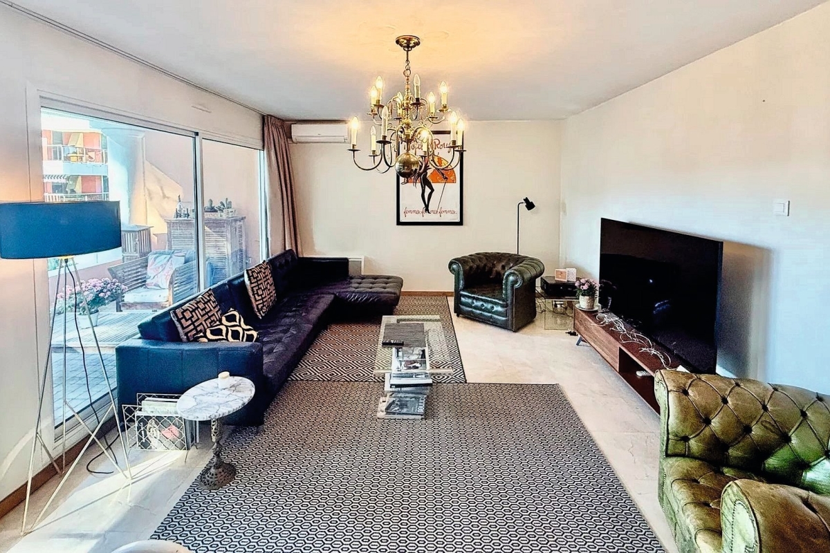 Luxury Apartment for sale in Cap d'Antibes, 970 000 €, Photo 3