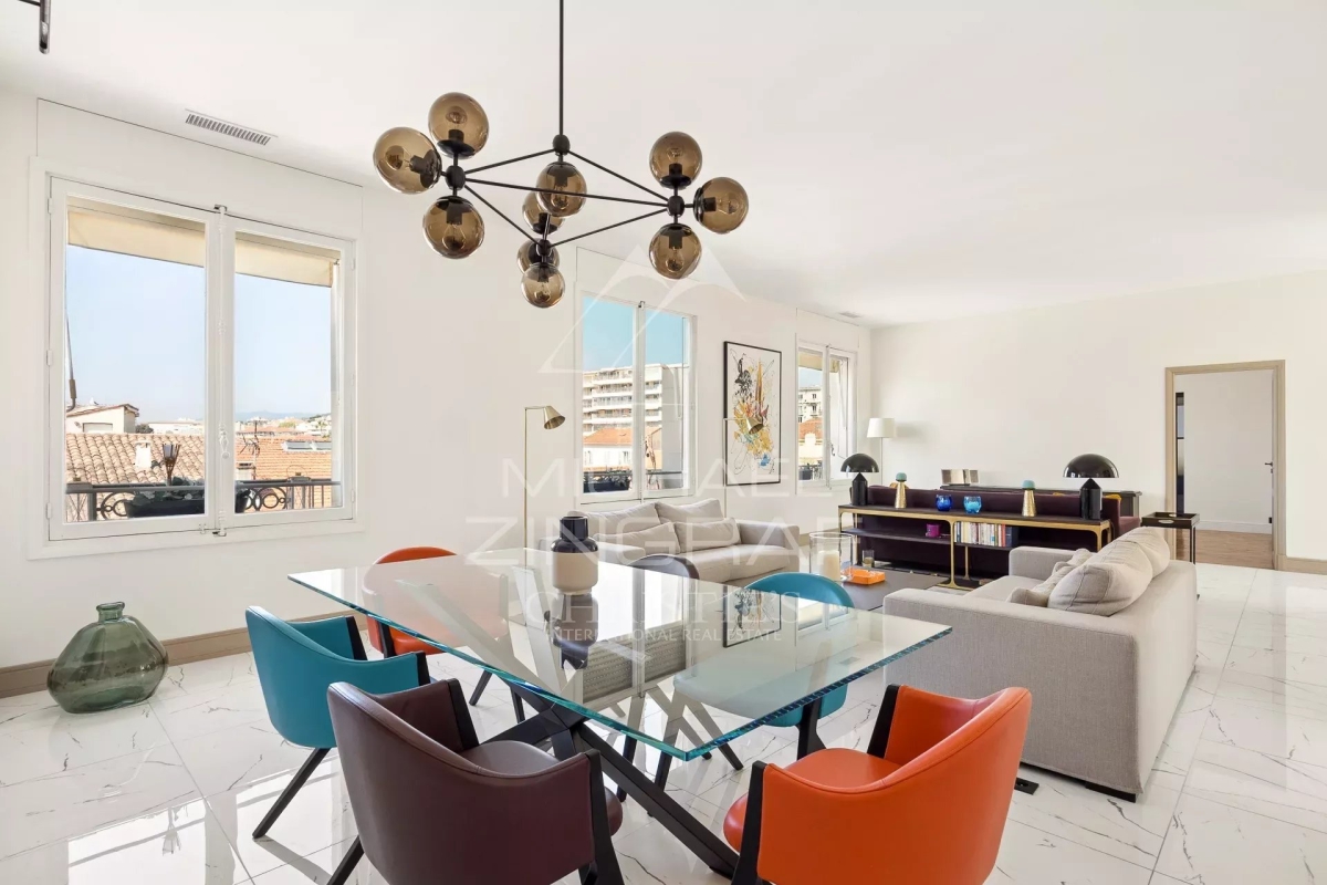 Luxury Apartment for sale in Cannes, 2 130 000 €, Photo 3