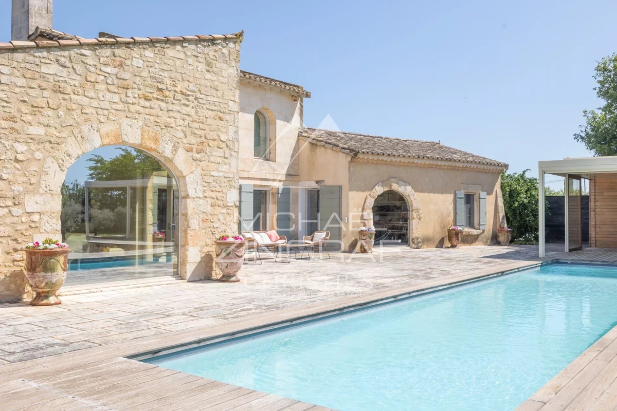Maison de luxe à vendre à Arles, 2 350 000 €, Photo 3