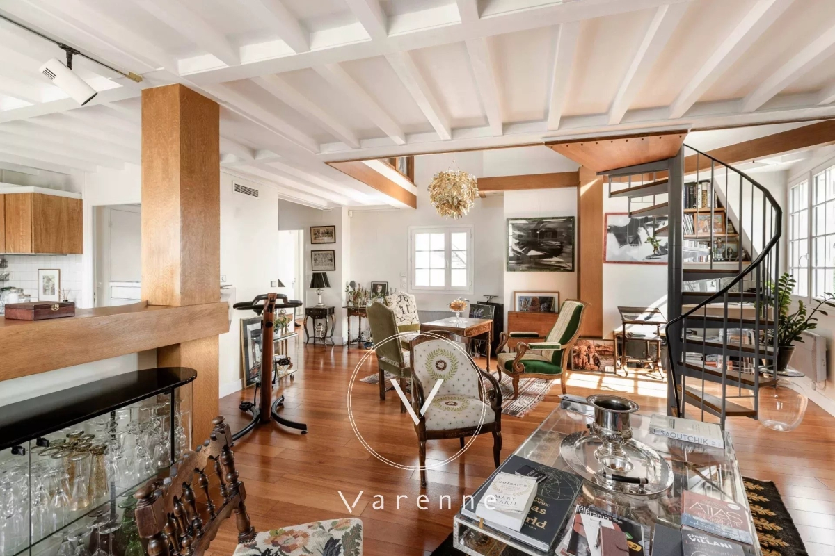 Appartement de luxe à vendre à Paris 5ème, 2 730 000 €, Photo 3