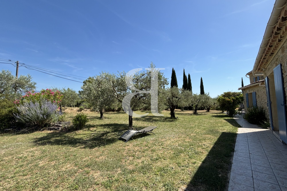 Maison de luxe à vendre à Vaison-la-Romaine, 954 000 €, Photo 4