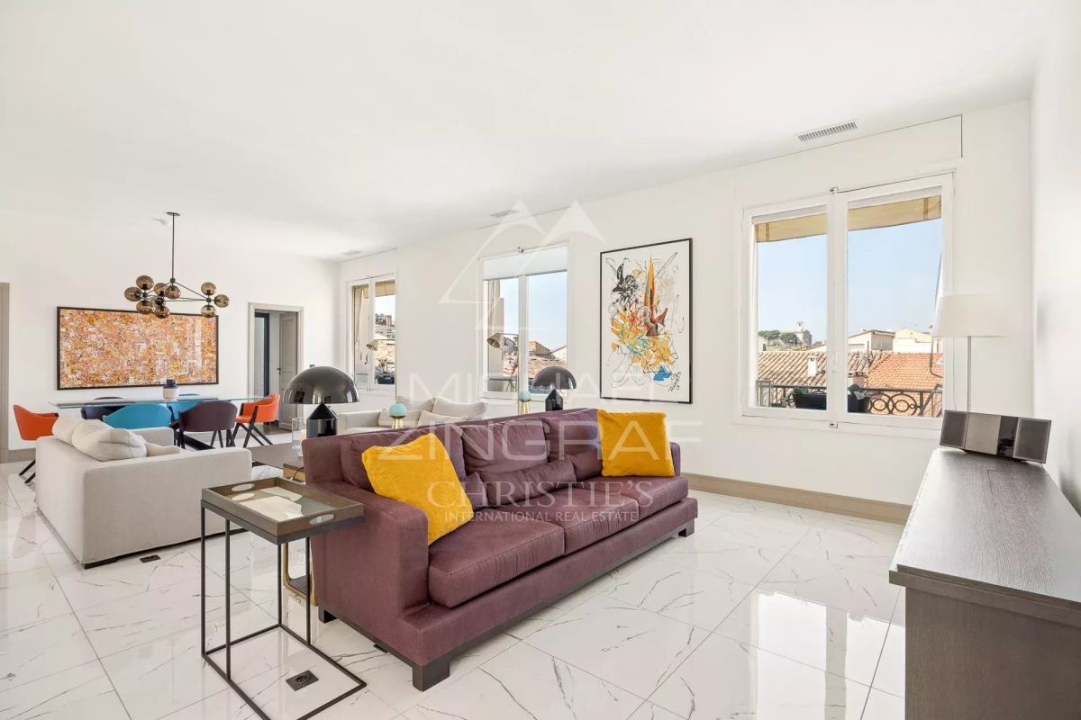 Luxury Apartment for sale in Cannes, 2 130 000 €, Photo 4