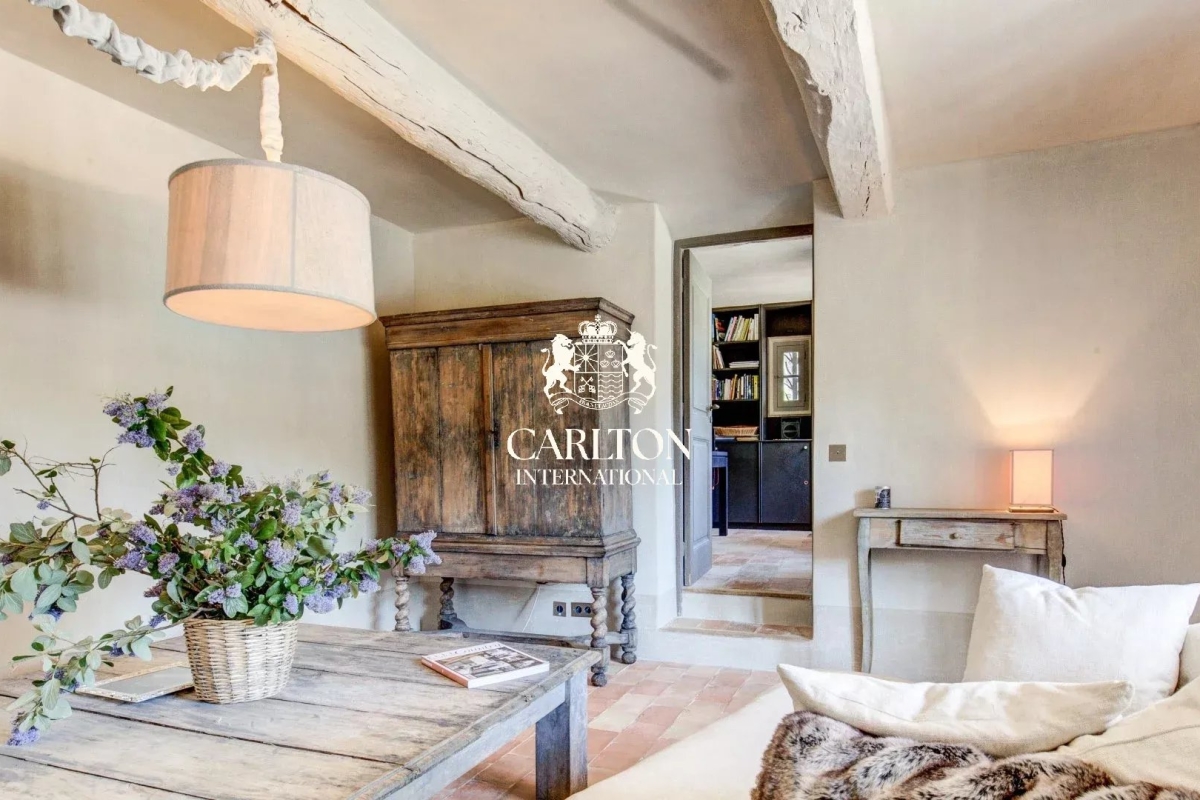 Maison de luxe à vendre à Valbonne, 3 950 000 €, Photo 5