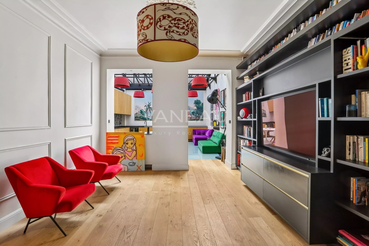 Luxury House for sale in Paris 16Ème, 3 500 000 €, Photo 5