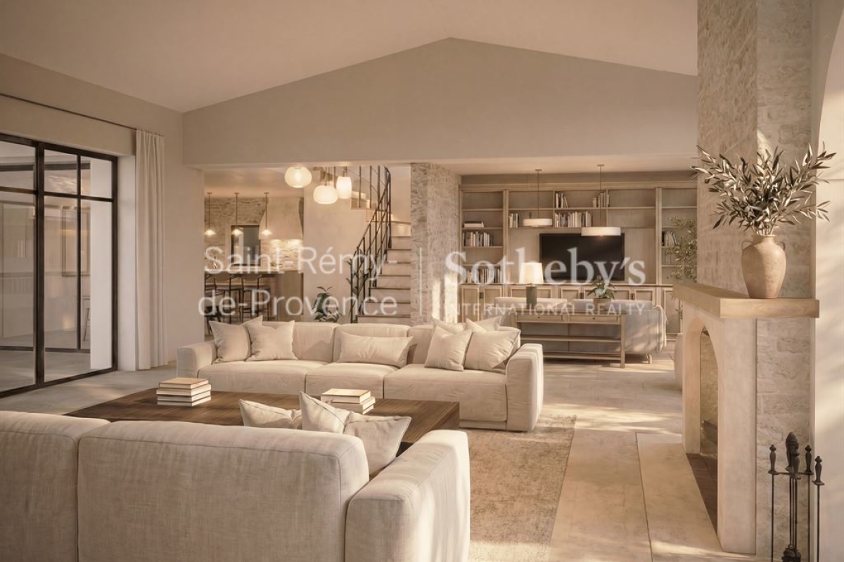Maison de luxe à vendre à Paradou, 2 820 000 €, Photo 6