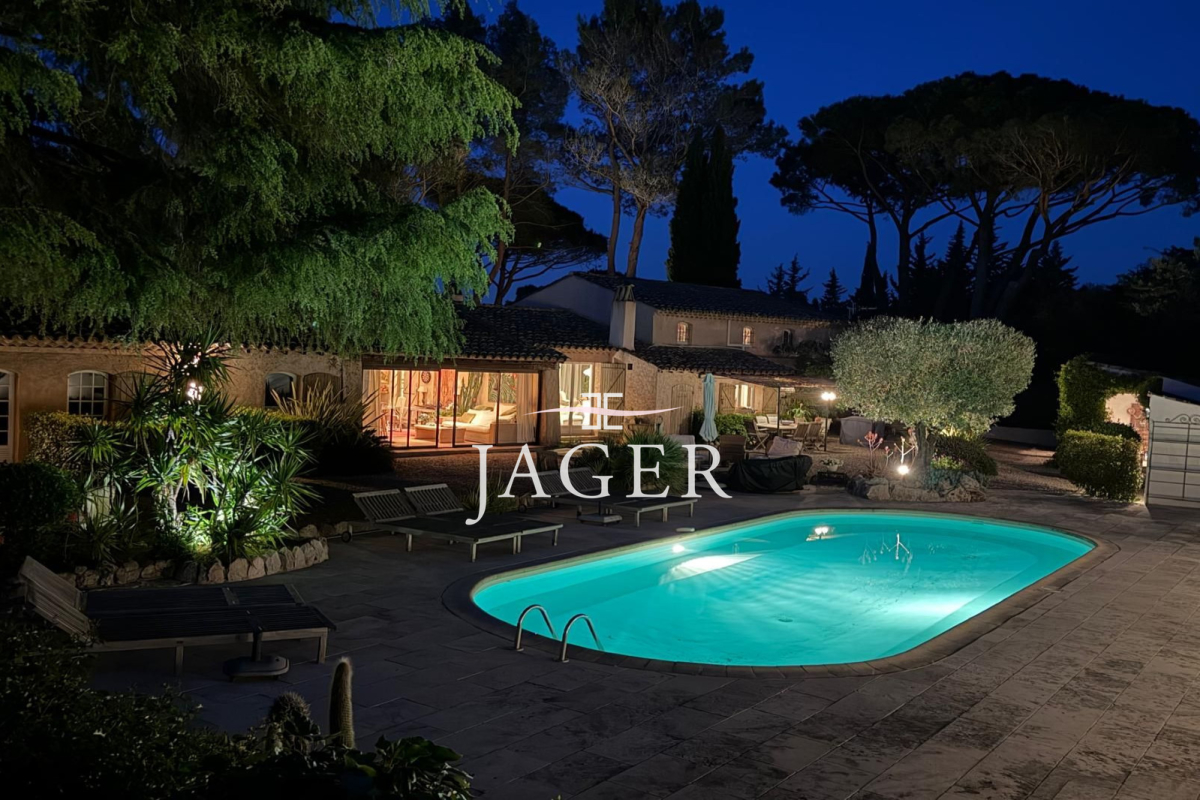 Luxury House for sale in Le Plan-de-La-Tour, 2 280 000 €, Photo 6