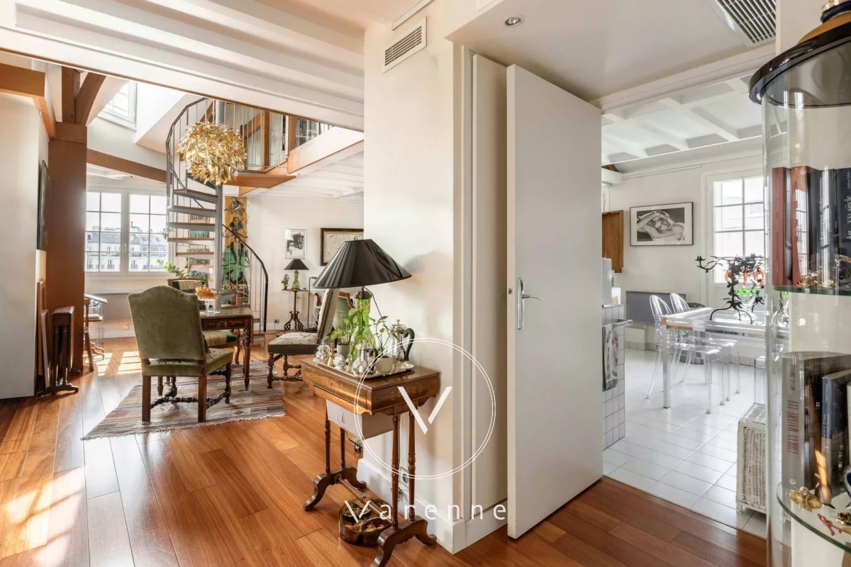 Appartement de luxe à vendre à Paris 5ème, 2 730 000 €, Photo 7