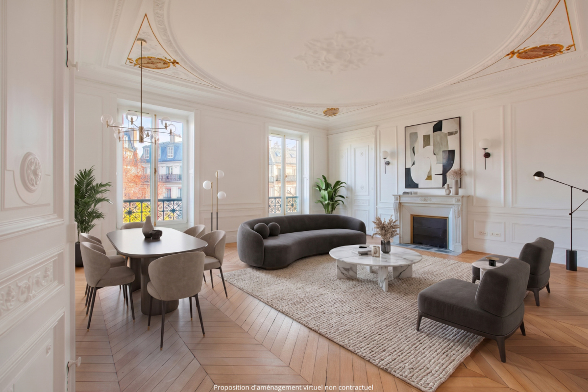 Luxury Apartment for sale in Paris 10ème, 1 780 000 €, Photo 1
