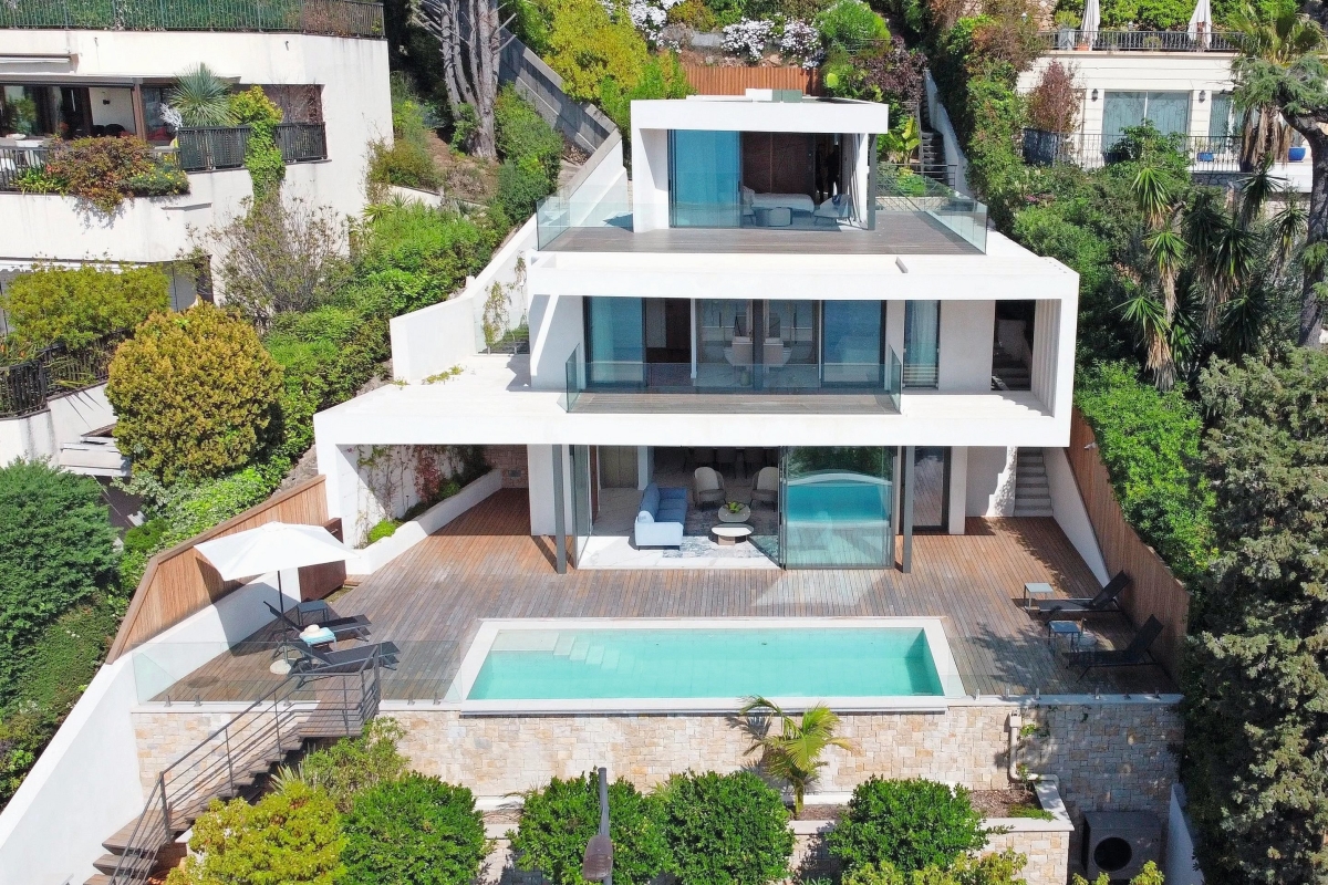 Maison de luxe à vendre à Roquebrune-Cap-Martin, 11 900 000 €, Photo 1