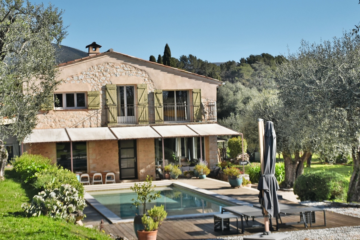 Luxury House for sale in Le Rouret, 1 280 000 €, Photo 1