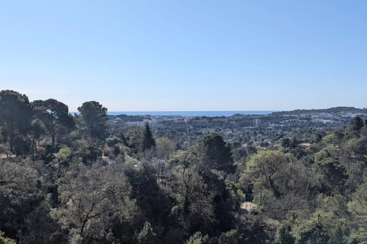 Appartement de luxe à vendre à Mougins, 1 150 000 €, Photo 1